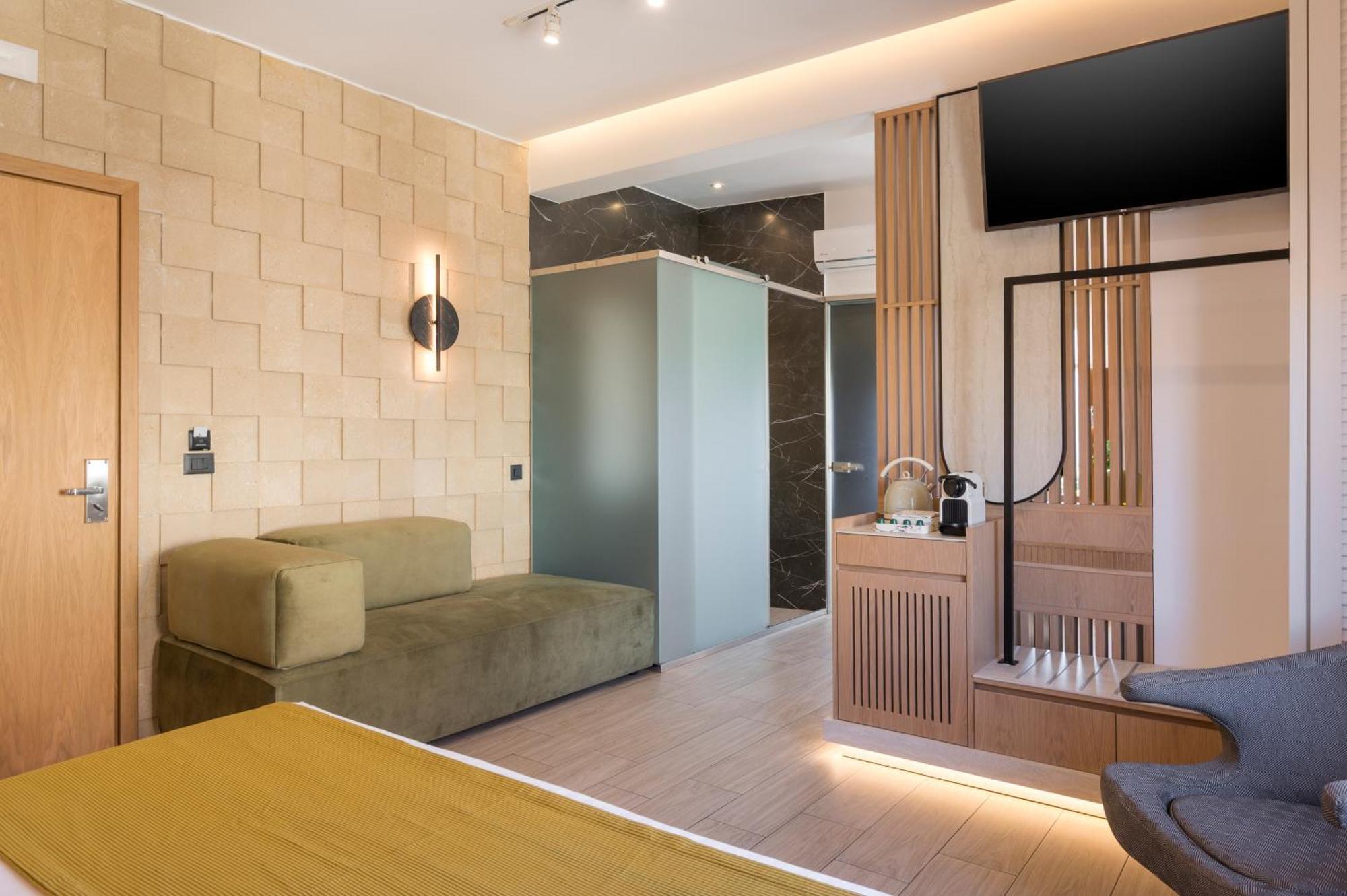 Agave Suites La Canea Exterior foto