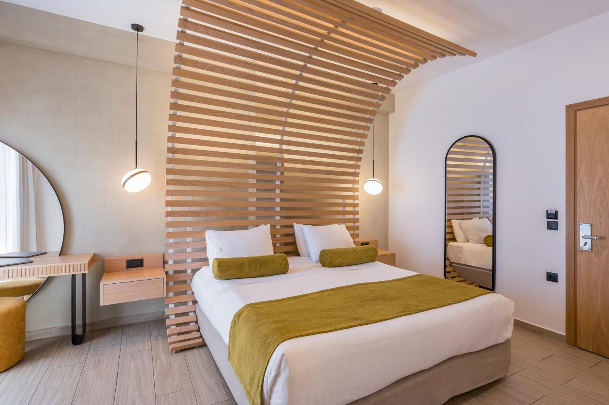 Agave Suites La Canea Exterior foto