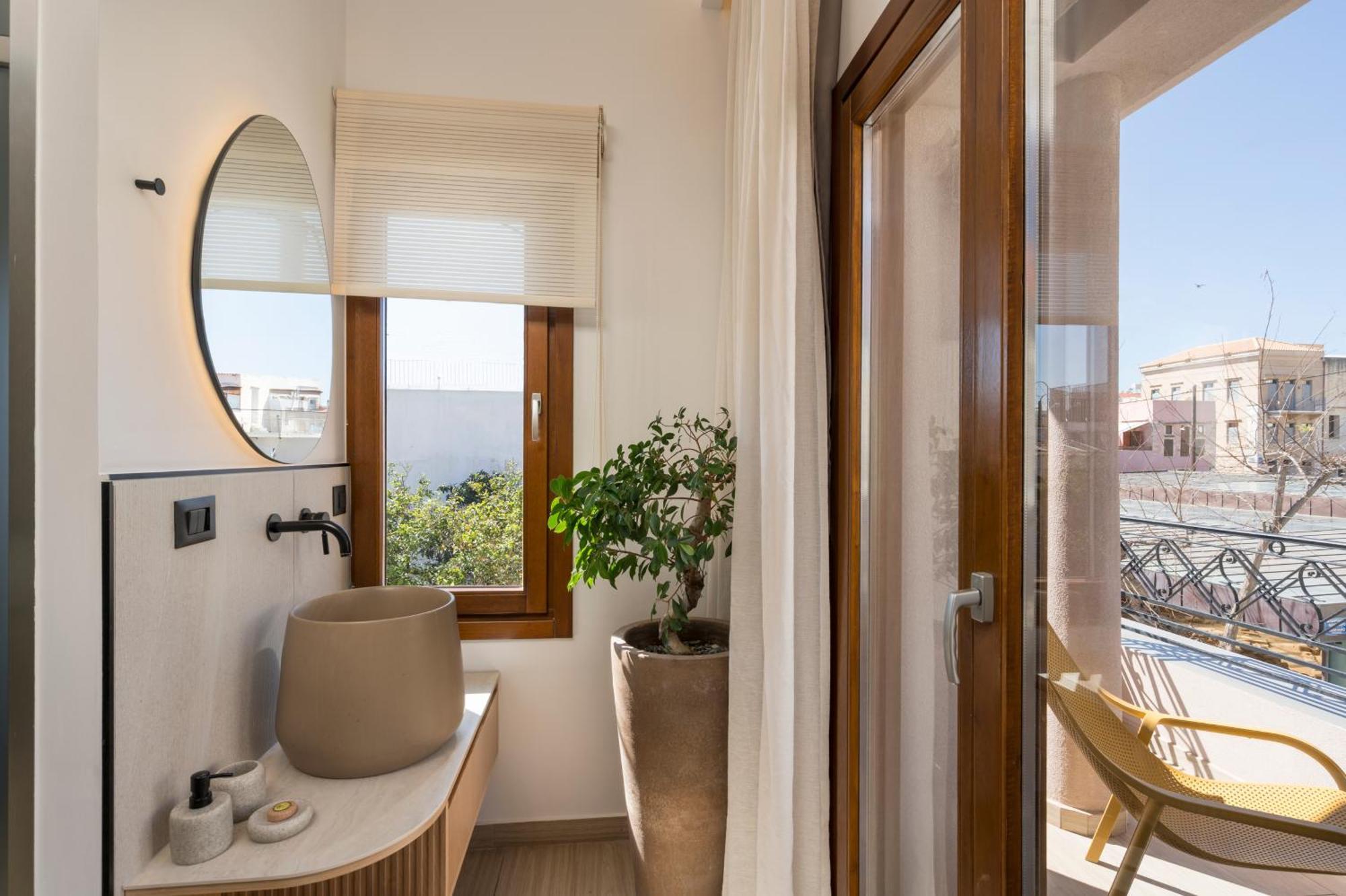 Agave Suites La Canea Exterior foto