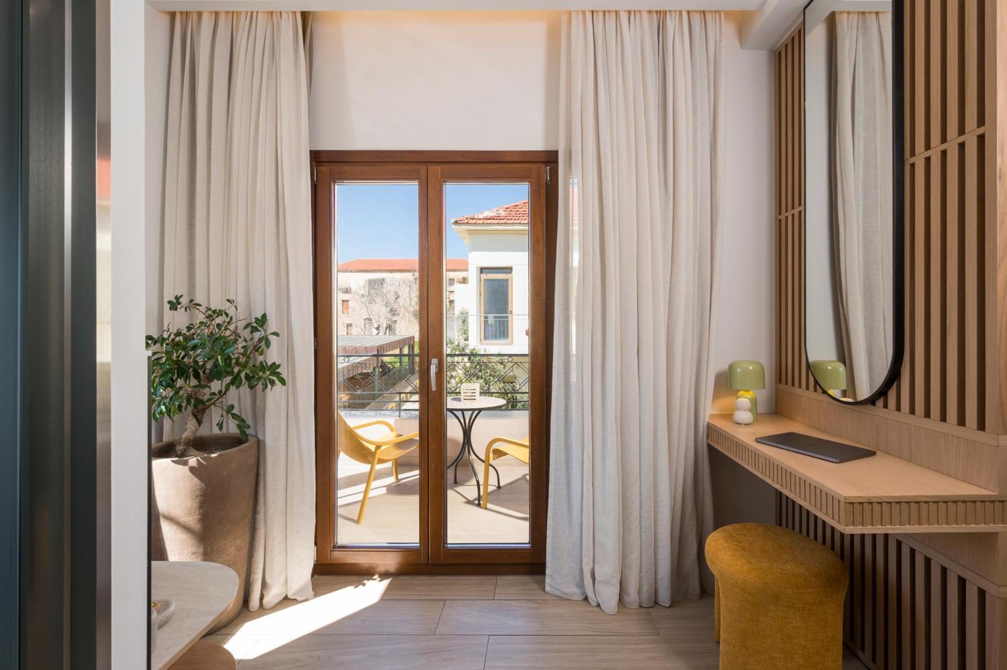 Agave Suites La Canea Exterior foto