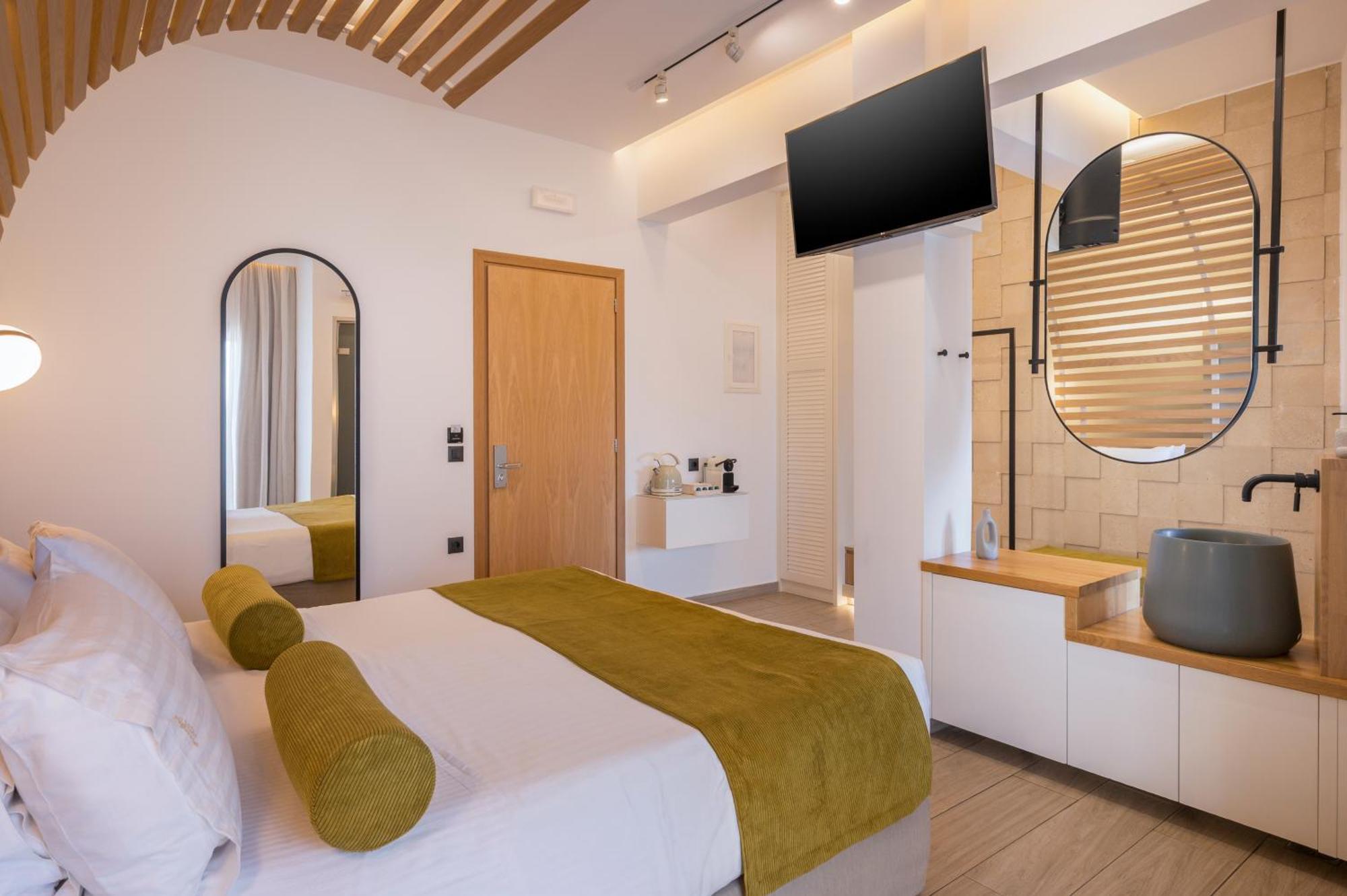 Agave Suites La Canea Exterior foto
