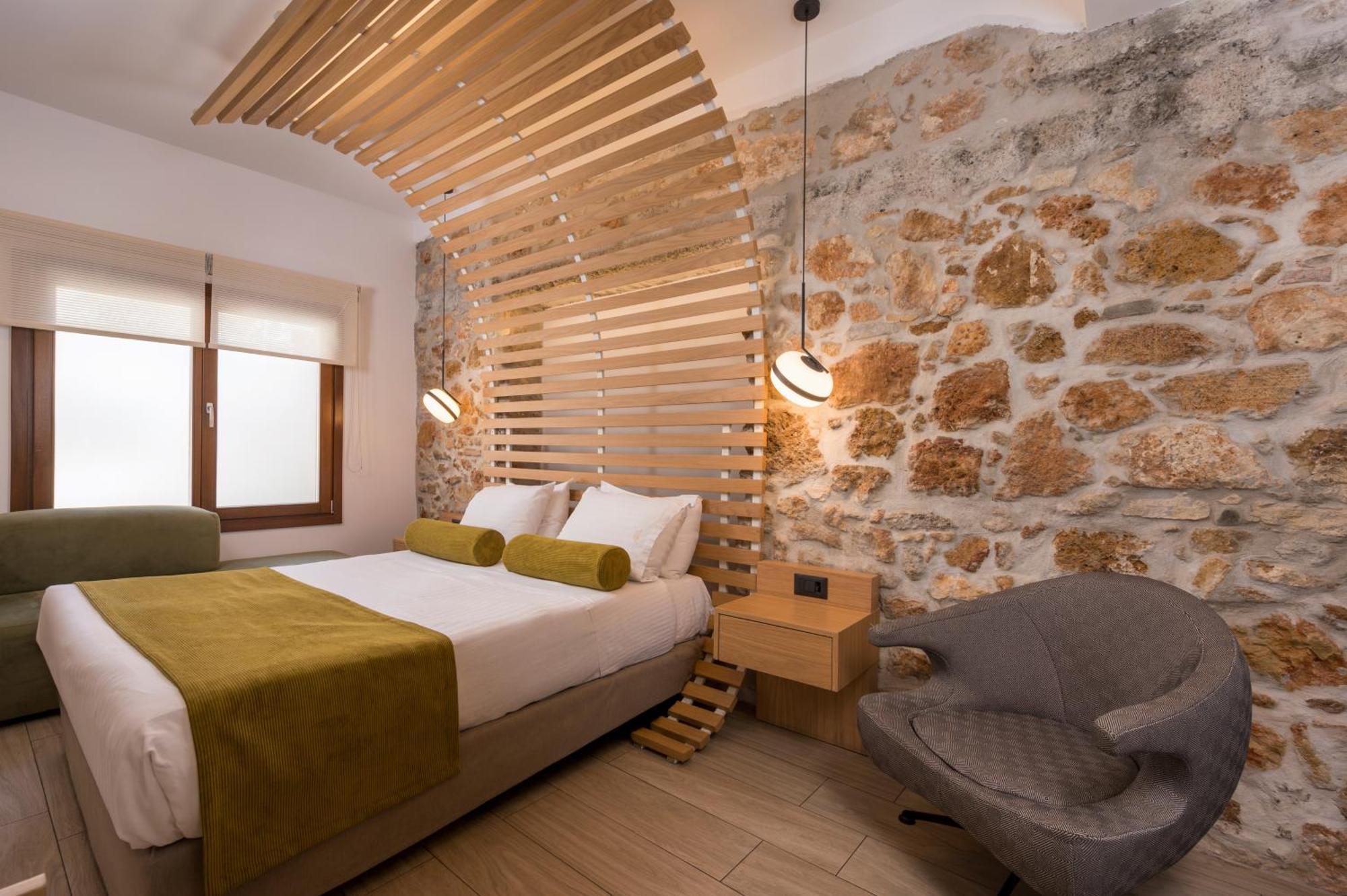Agave Suites La Canea Exterior foto