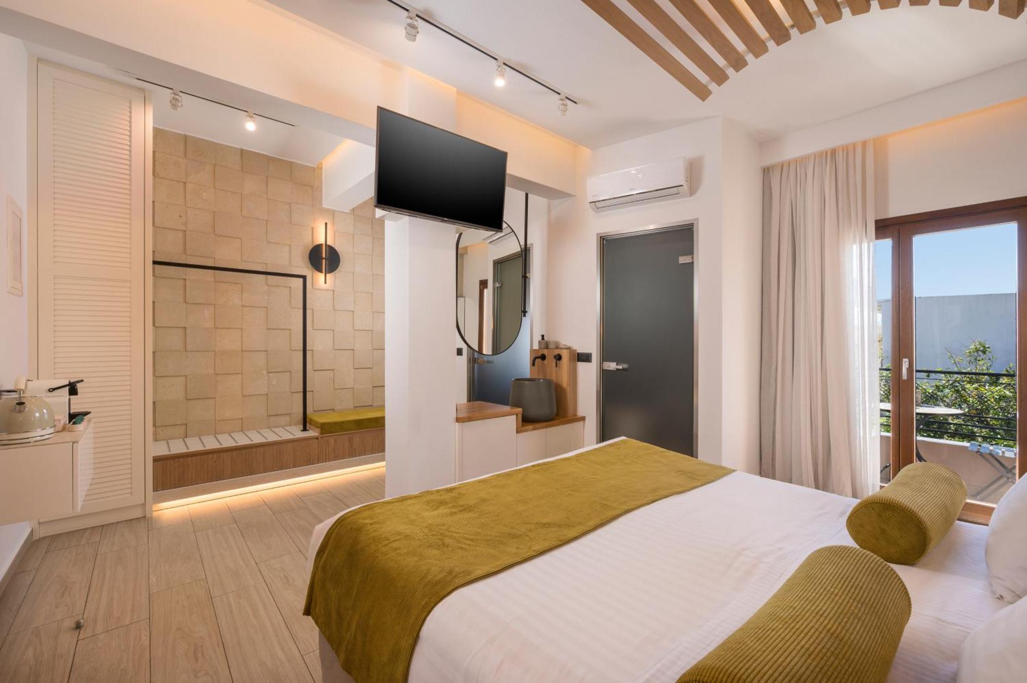 Agave Suites La Canea Exterior foto