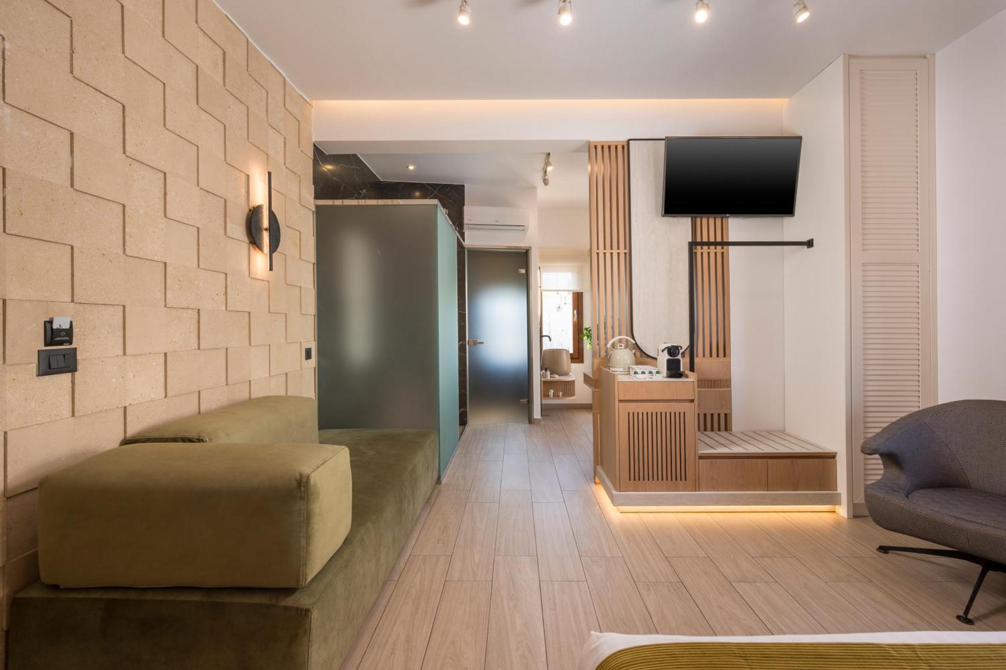 Agave Suites La Canea Exterior foto