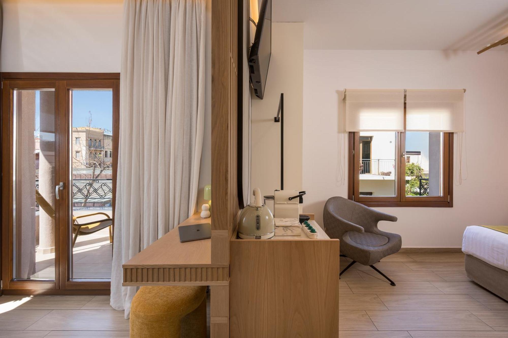 Agave Suites La Canea Exterior foto