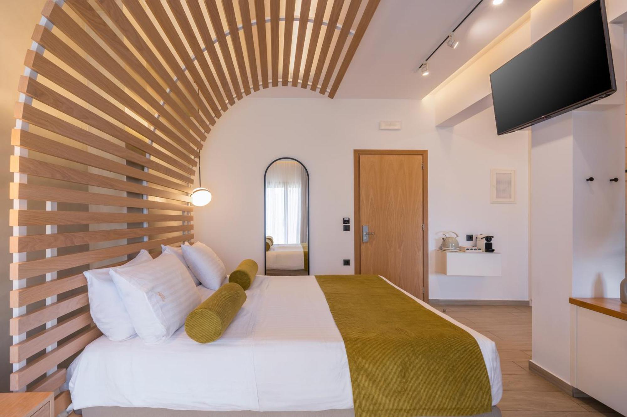 Agave Suites La Canea Exterior foto