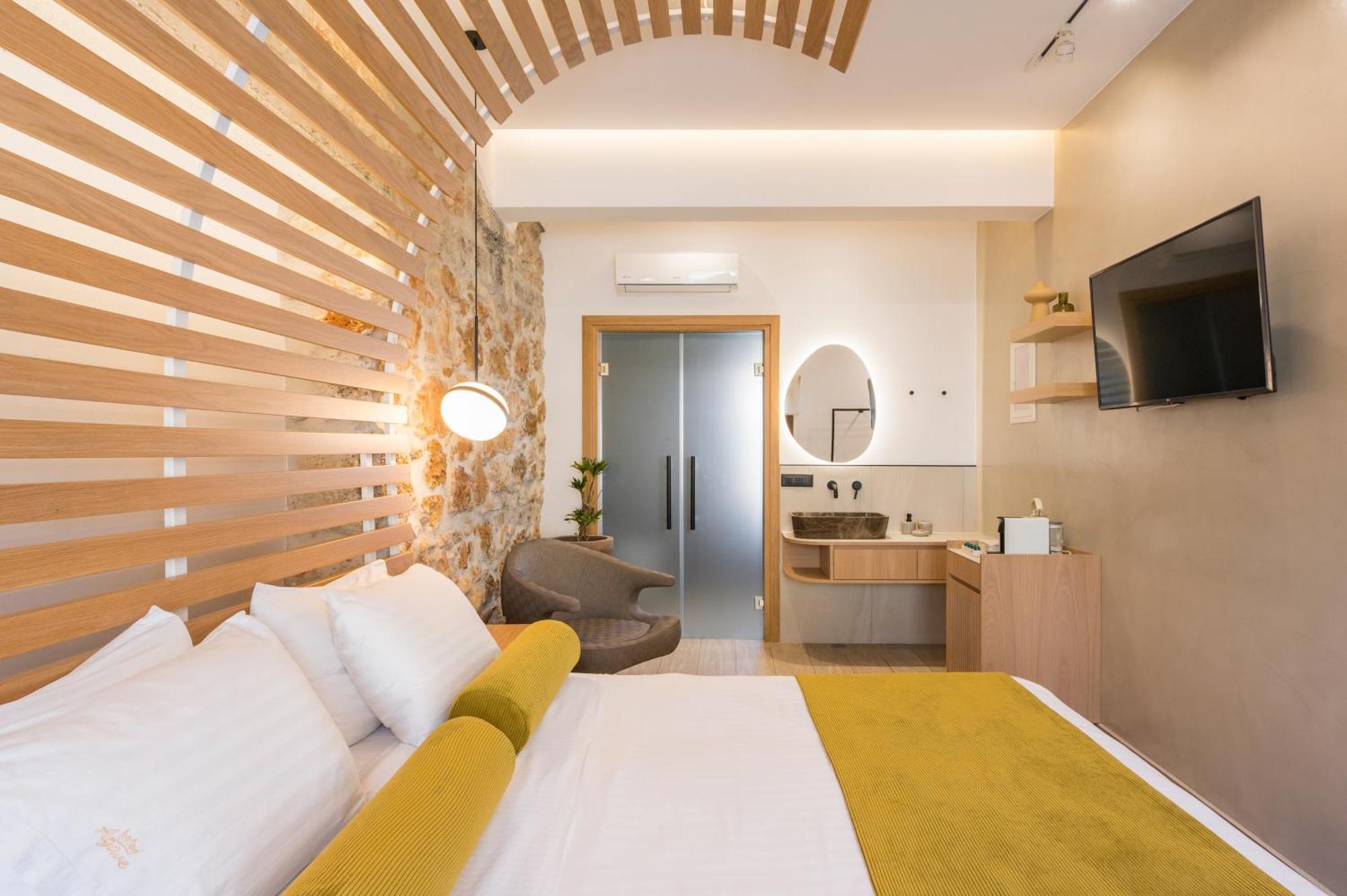 Agave Suites La Canea Exterior foto