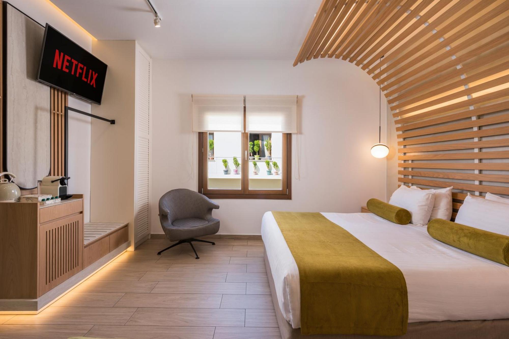 Agave Suites La Canea Exterior foto