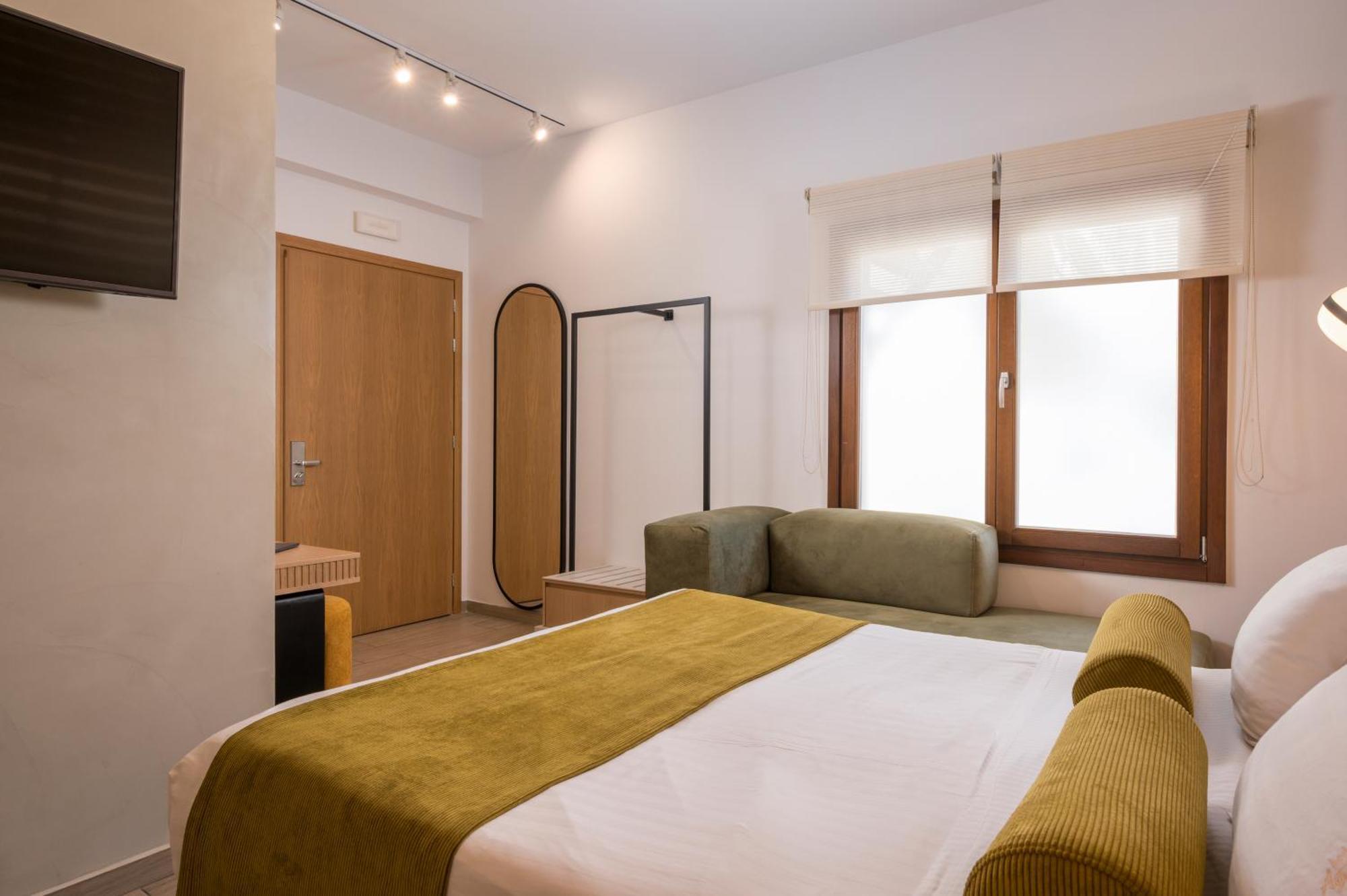Agave Suites La Canea Exterior foto