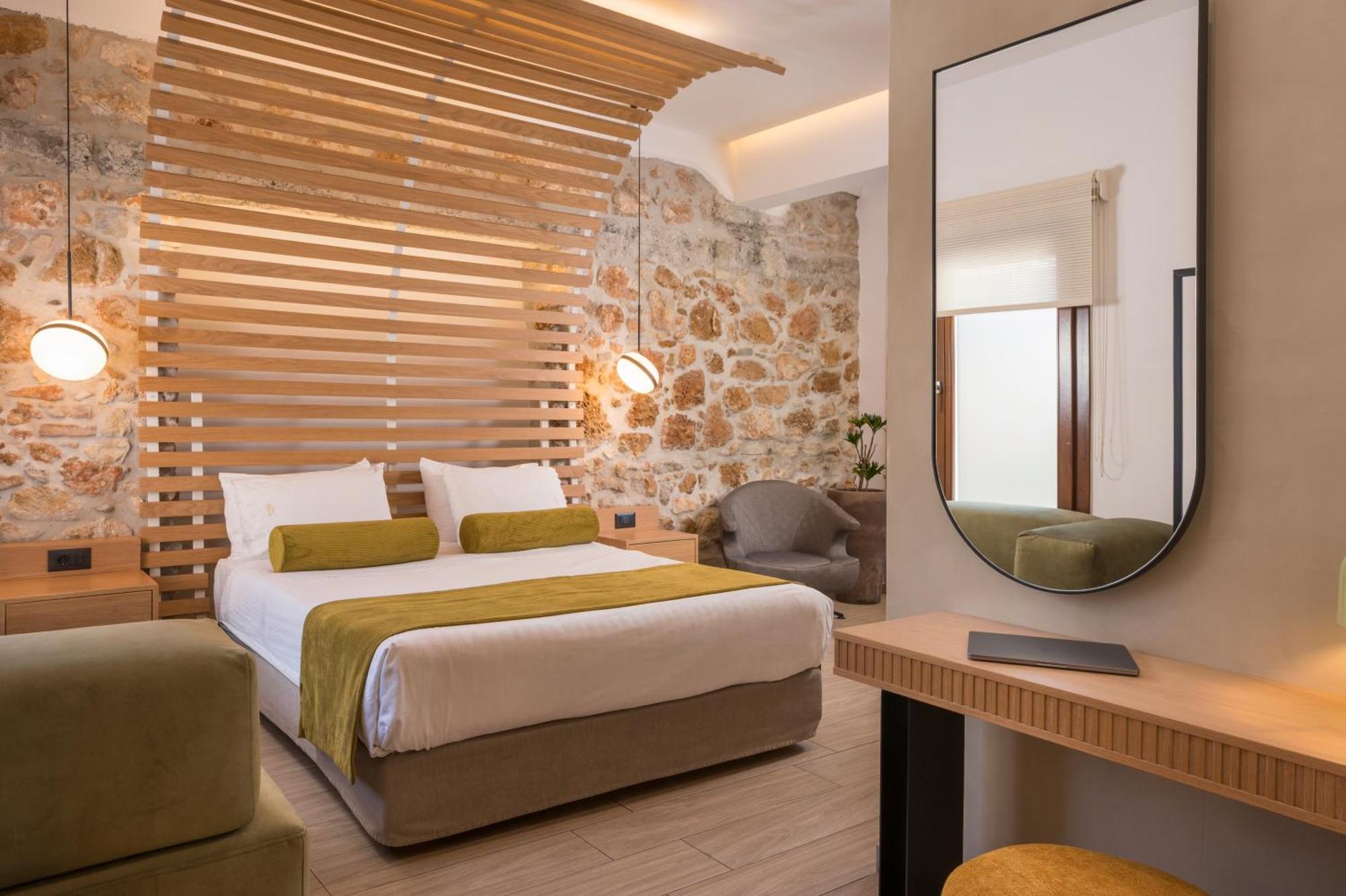 Agave Suites La Canea Exterior foto