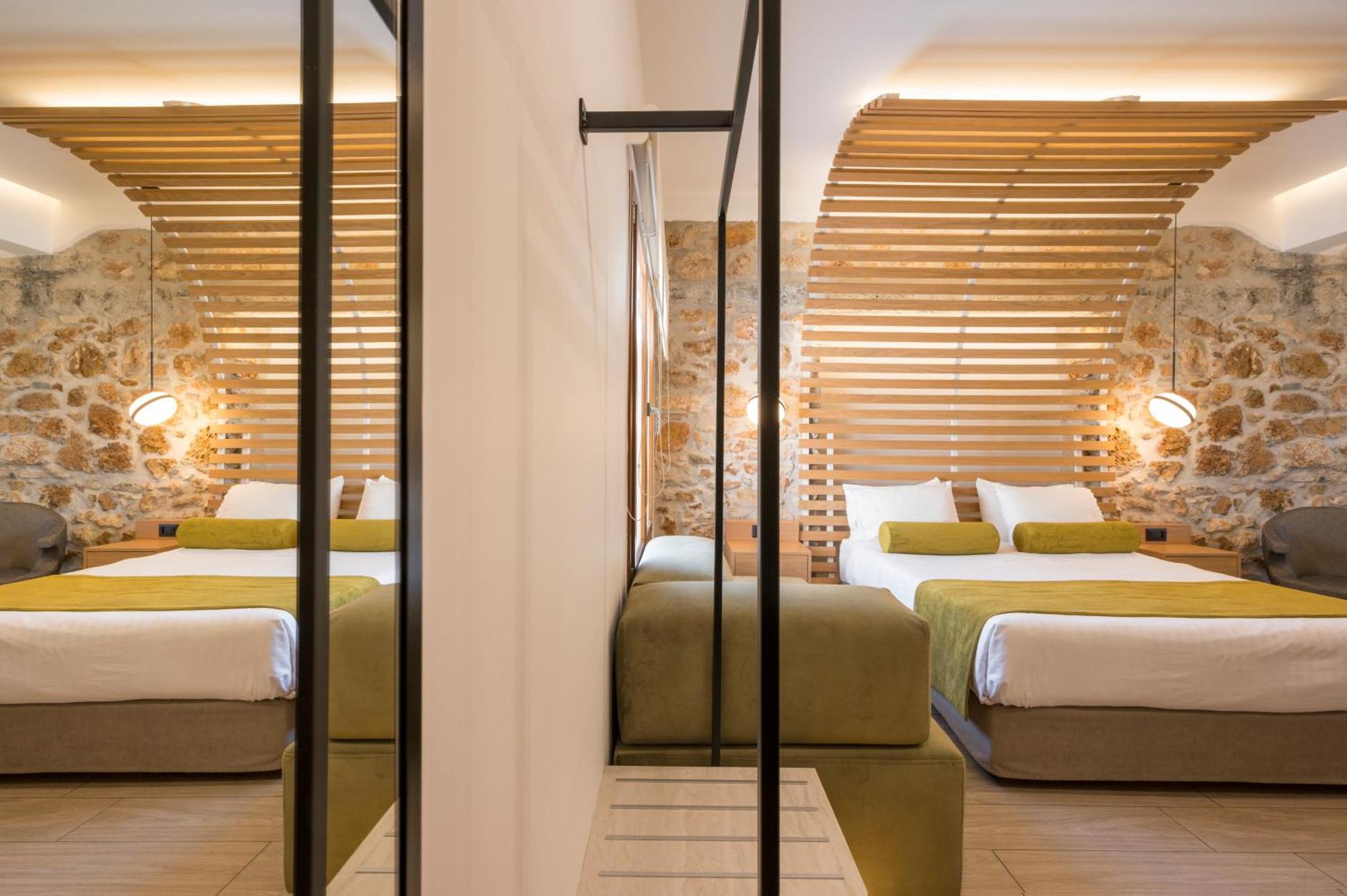 Agave Suites La Canea Exterior foto