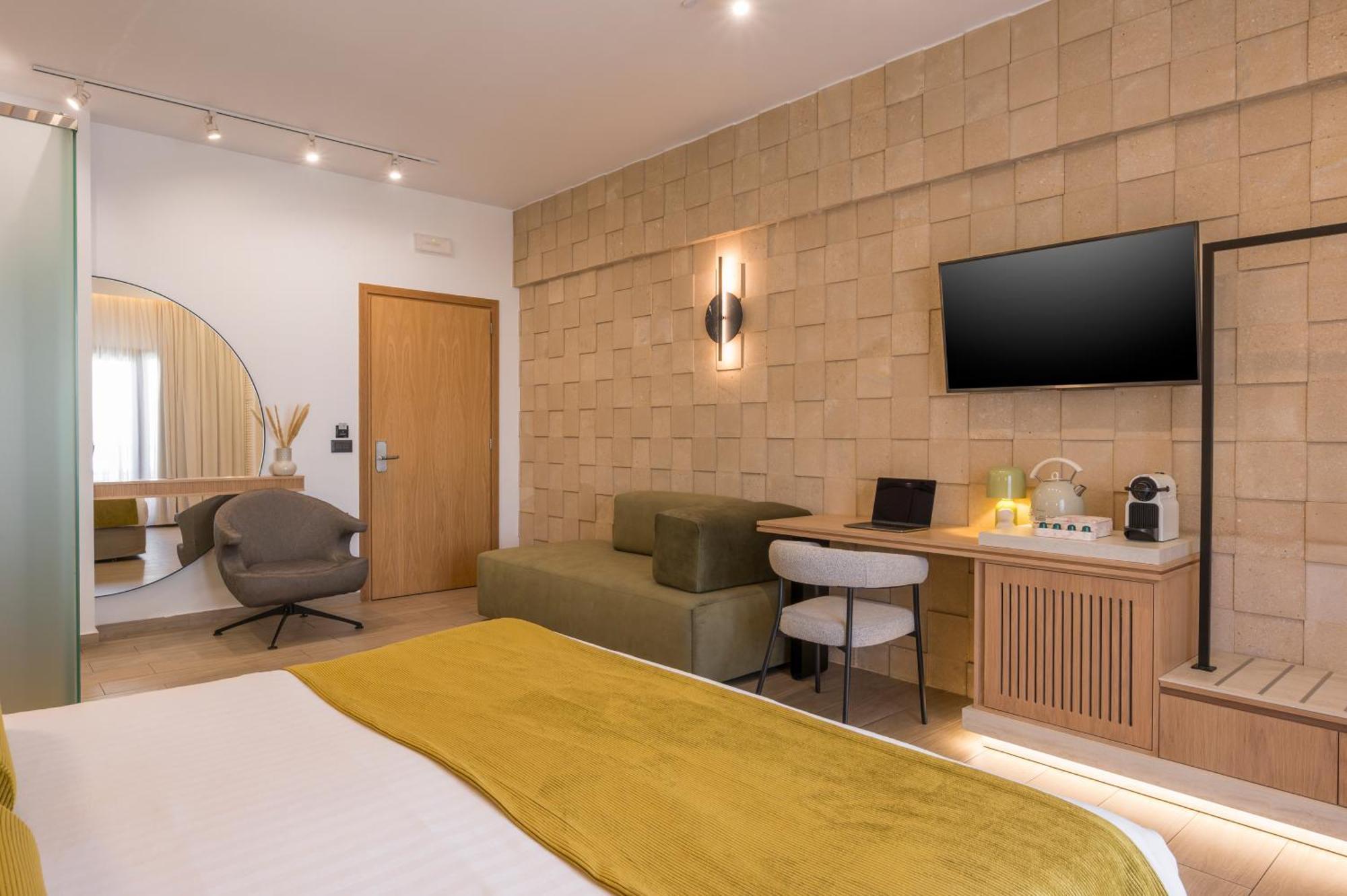 Agave Suites La Canea Exterior foto