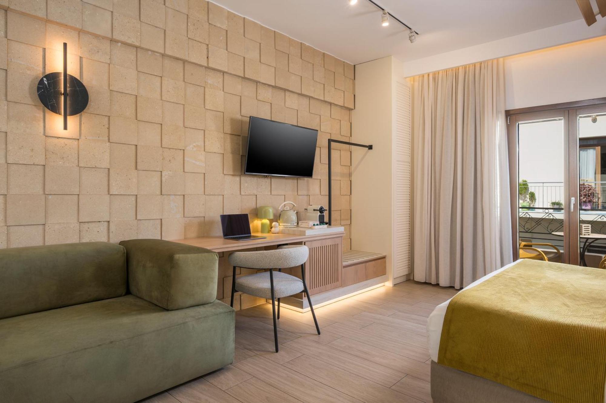 Agave Suites La Canea Exterior foto