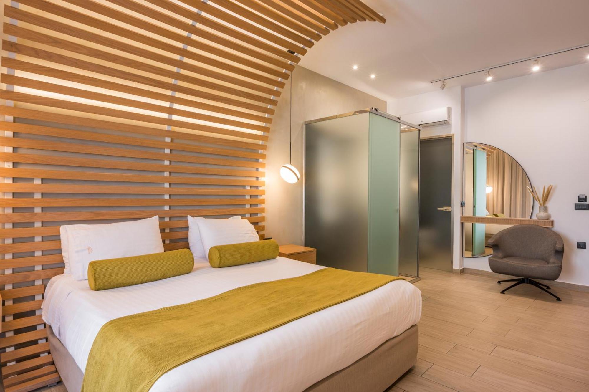 Agave Suites La Canea Exterior foto