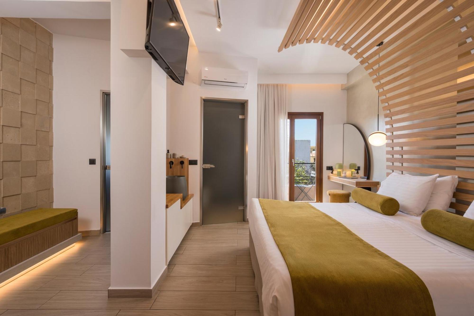 Agave Suites La Canea Exterior foto