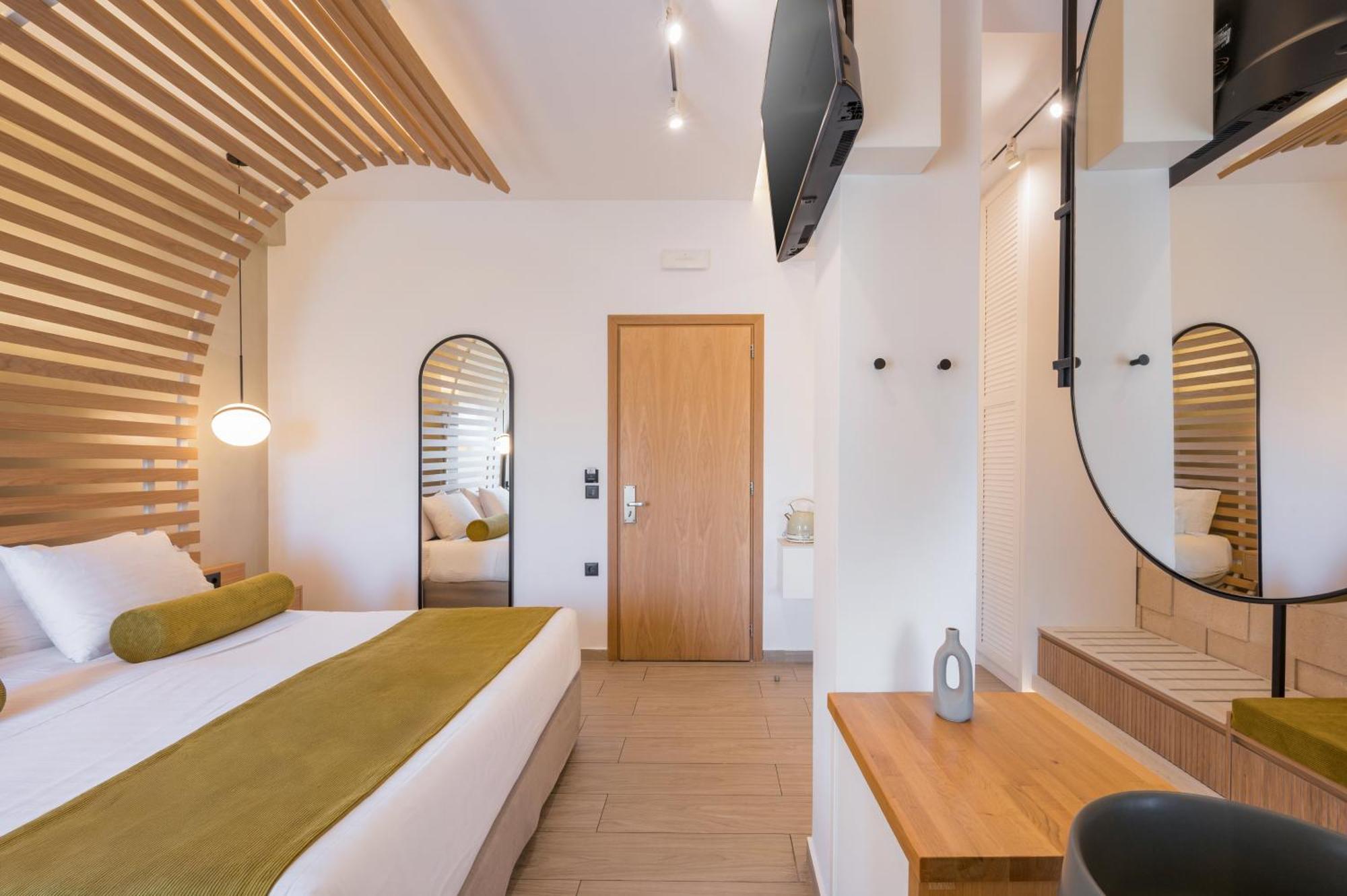 Agave Suites La Canea Exterior foto