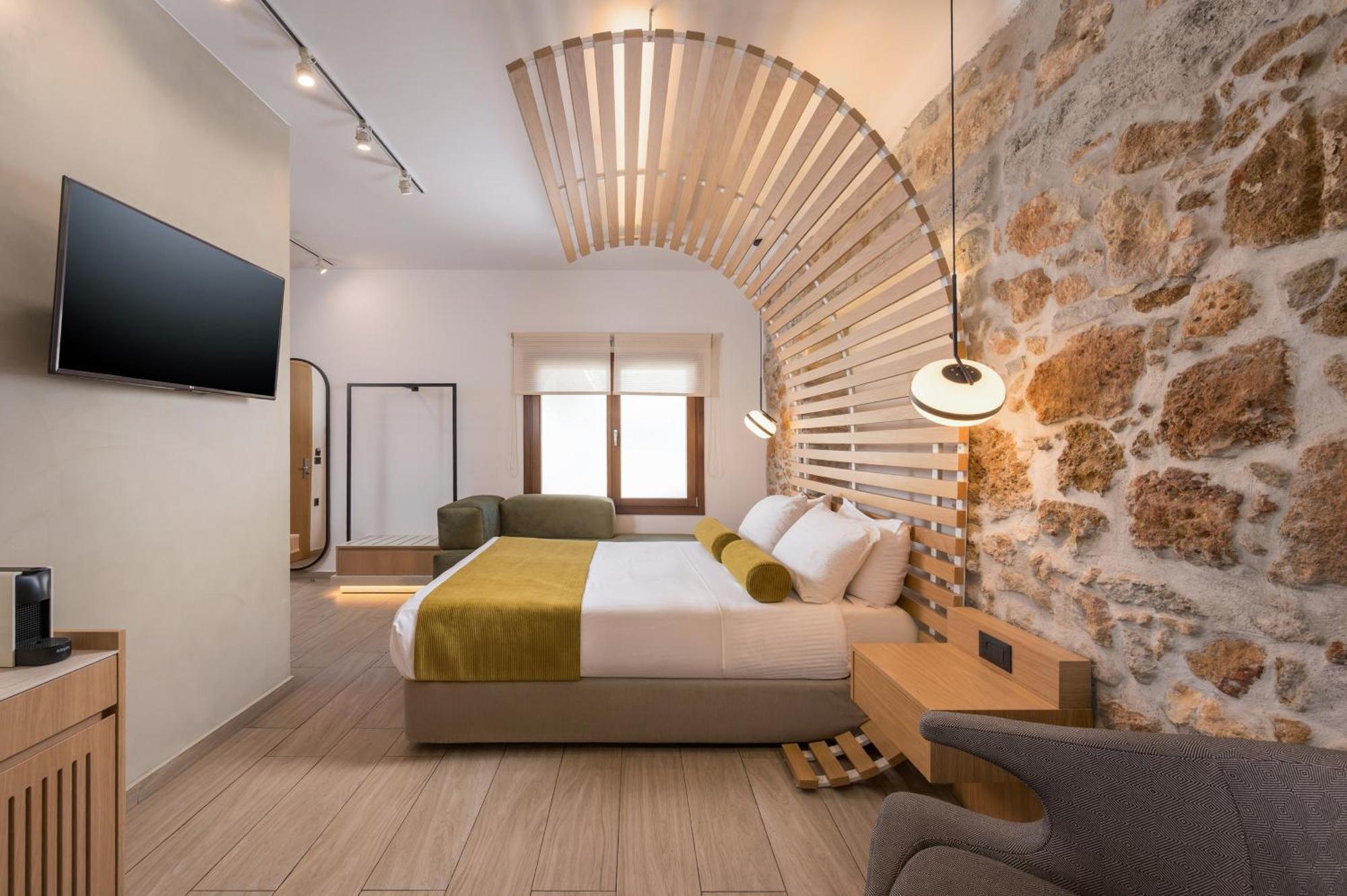 Agave Suites La Canea Exterior foto