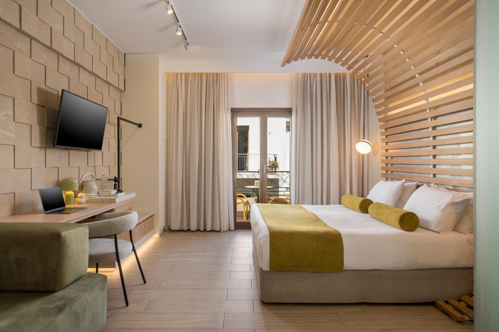 Agave Suites La Canea Exterior foto