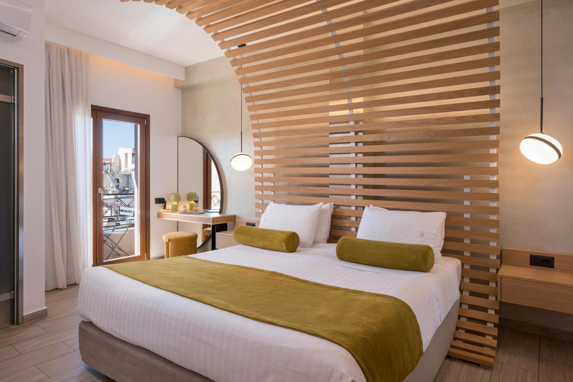 Agave Suites La Canea Exterior foto